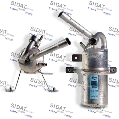 Dryer, air conditioning (13.2257)