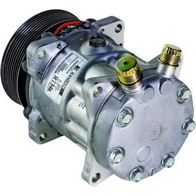 Compressor, air conditioning (1.1237)