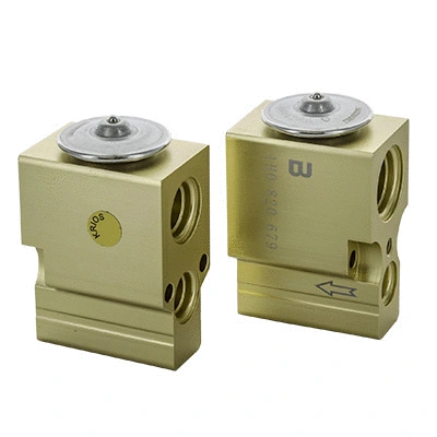 Expansion Valve, air conditioning (4.2006)