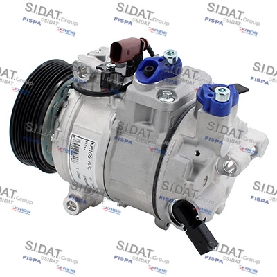 Compressor, air conditioning (1.5394A)