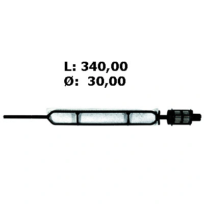 Dryer, air conditioning (13.2328)