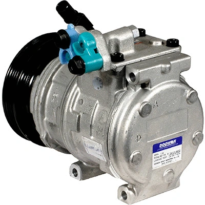 Compressor, air conditioning (1.5114)