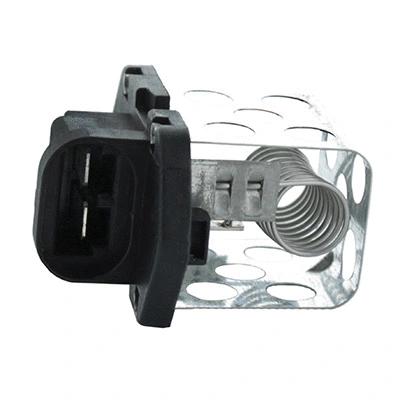 Series resistor, electric motor (radiator fan) (10.9098)