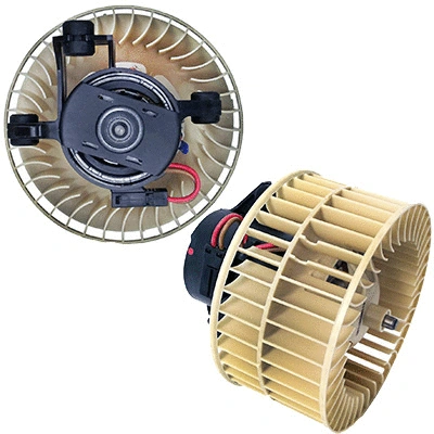 Interior Blower (9.2099)