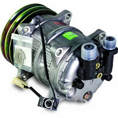 Compressor, air conditioning (1.2001)