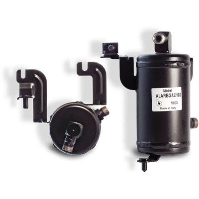 Dryer, air conditioning (13.2208)