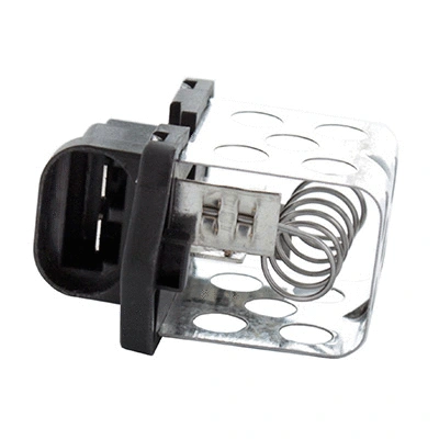 Series resistor, electric motor (radiator fan) (10.9099)