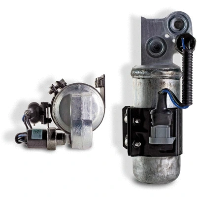 Dryer, air conditioning (13.2035)