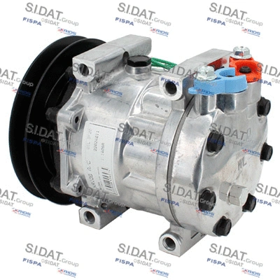 Compressor, air conditioning (1.1406A)