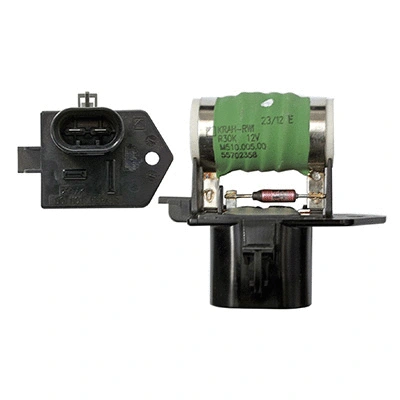 Resistor, interior blower (10.9045)