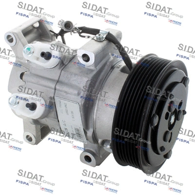 Compressor, air conditioning (1.5310A)