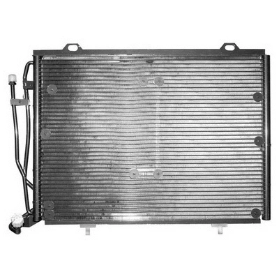 Condenser, air conditioning (11.5198)