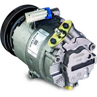 Compressor, air conditioning (1.4047)
