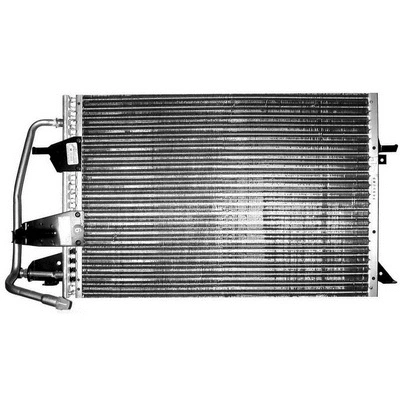 Condenser, air conditioning (11.5052)