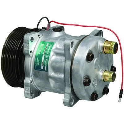 Compressor, air conditioning (1.1282)