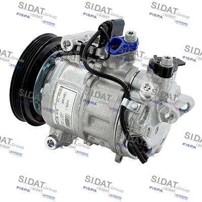 Compressor, air conditioning (1.5522A)