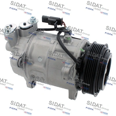 Compressor, air conditioning (1.8091R)