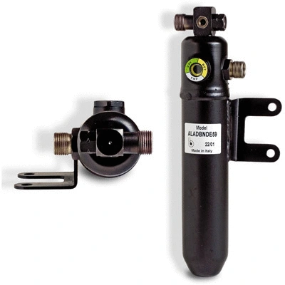 Dryer, air conditioning (13.2120)