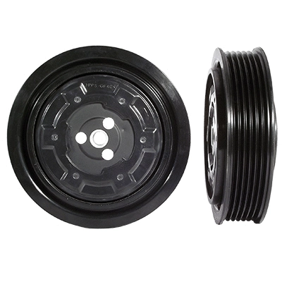 Magnetic Clutch, air conditioning compressor (2.1237)