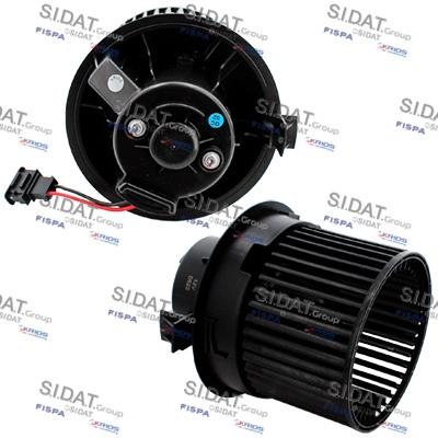 Interior Blower (9.2314)