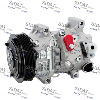Compressor, air conditioning (1.5292A)
