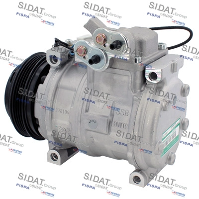 Compressor, air conditioning (SB.117D)