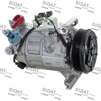 Compressor, air conditioning (1.2154A)