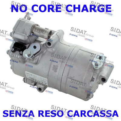 Compressor, air conditioning (1.1527R)