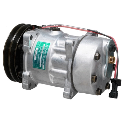 Compressor, air conditioning (1.1254)