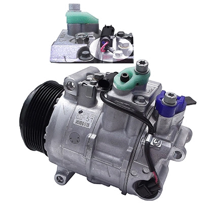 Compressor, air conditioning (1.5320)