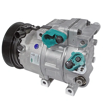 Compressor, air conditioning (1.9090)