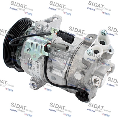 Compressor, air conditioning (1.5491A)