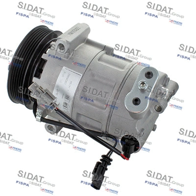 Compressor, air conditioning (1.1478A)