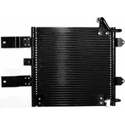 Condenser, air conditioning (11.5165)