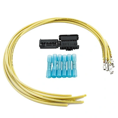 Cable Repair Set, interior heating fan, (eng. preheat sys.) (2.6207)
