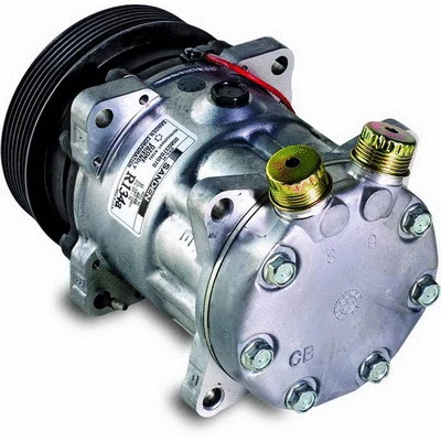Compressor, air conditioning (1.1153)