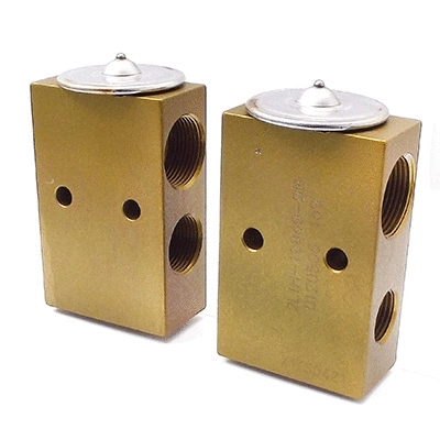 Expansion Valve, air conditioning (4.2013)