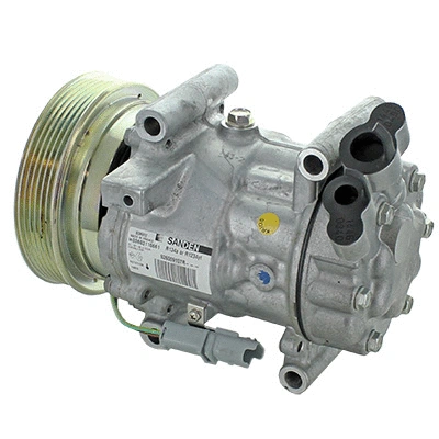 Compressor, air conditioning (1.1513)