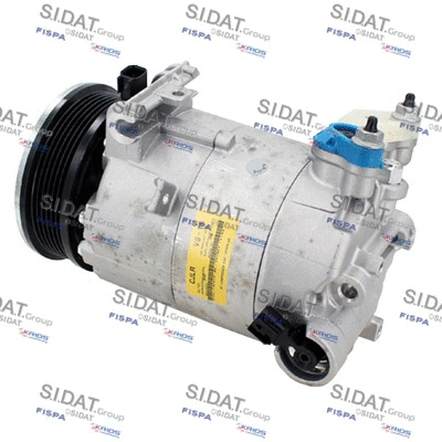 Compressor, air conditioning (1.8090)