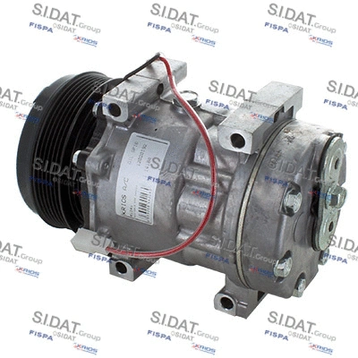 Compressor, air conditioning (1.1418A)