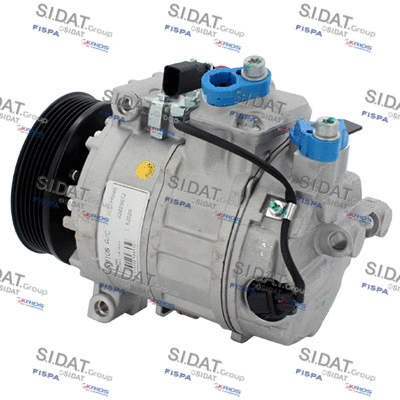 Compressor, air conditioning (1.5202A)