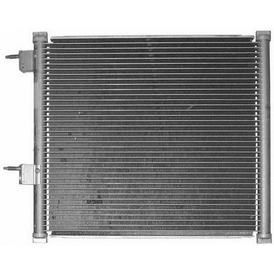 Condenser, air conditioning (11.5121)
