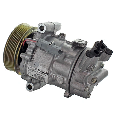 Compressor, air conditioning (1.1483)