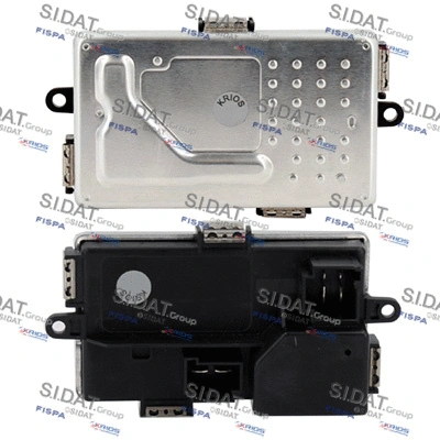 Regulator, interior blower (10.6121)