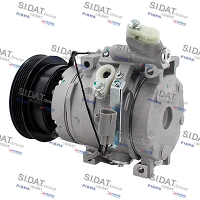 Compressor, air conditioning (1.5236A)