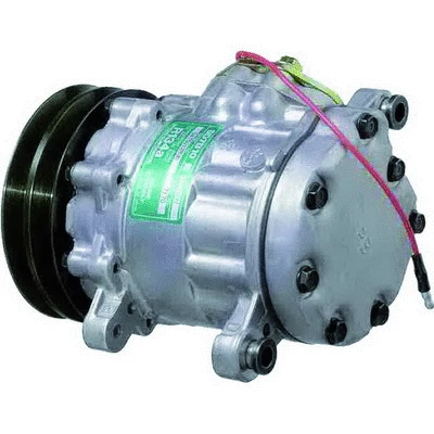 Compressor, air conditioning (1.1057)