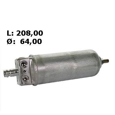 Dryer, air conditioning (13.2089A)