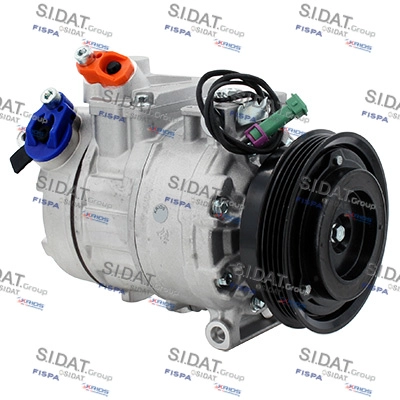 Compressor, air conditioning (1.5063A)