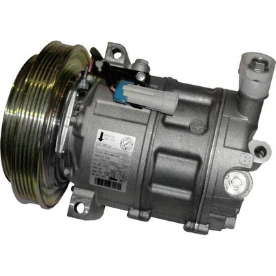 Compressor, air conditioning (1.2108)