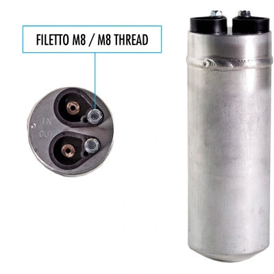 Dryer, air conditioning (13.2263)